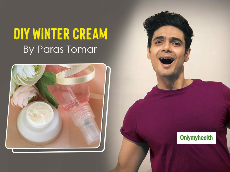 #FridaysWithParas: Winter Is Coming, Get Creative With DIY Moisturisers